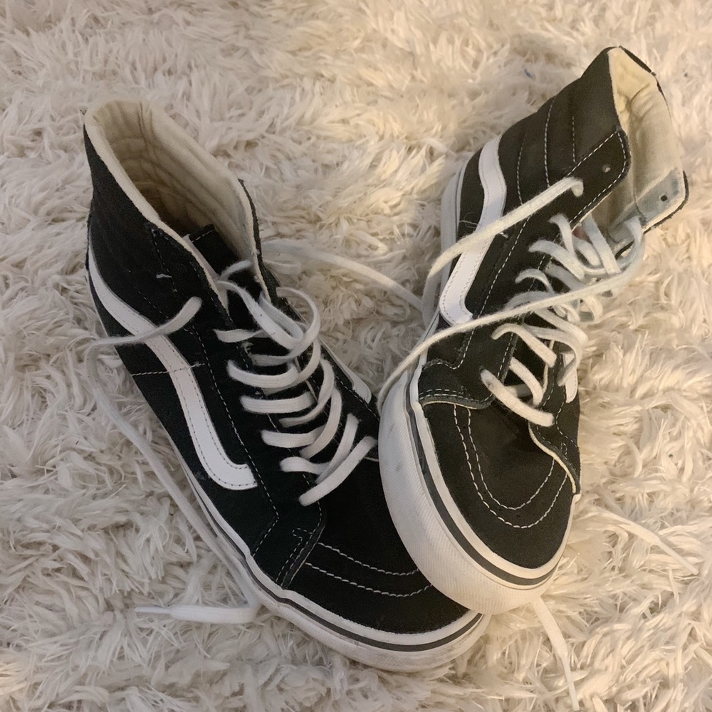 Classic High Top Vans
